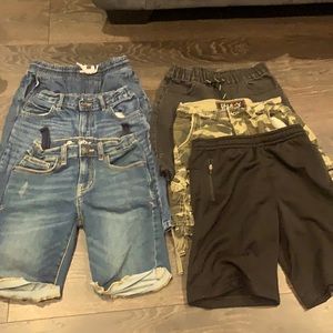 Boys Shorts Bundles 6 Pair